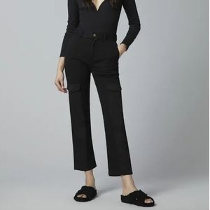 DL 1961 Patti Straight High Rise High Waisted Vintage Ankle